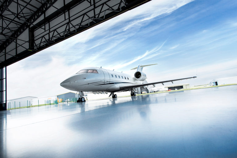 Commercial Photographer For Aviation Companies