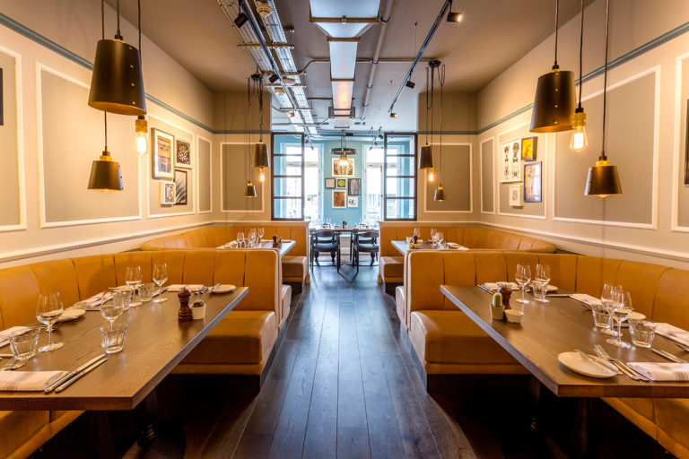 Interiors Photography For Restaurants and hotels