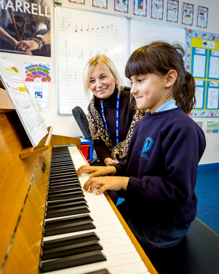 promote music skills in your school with photography