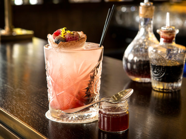 Drinks photography for bars and restaurants
