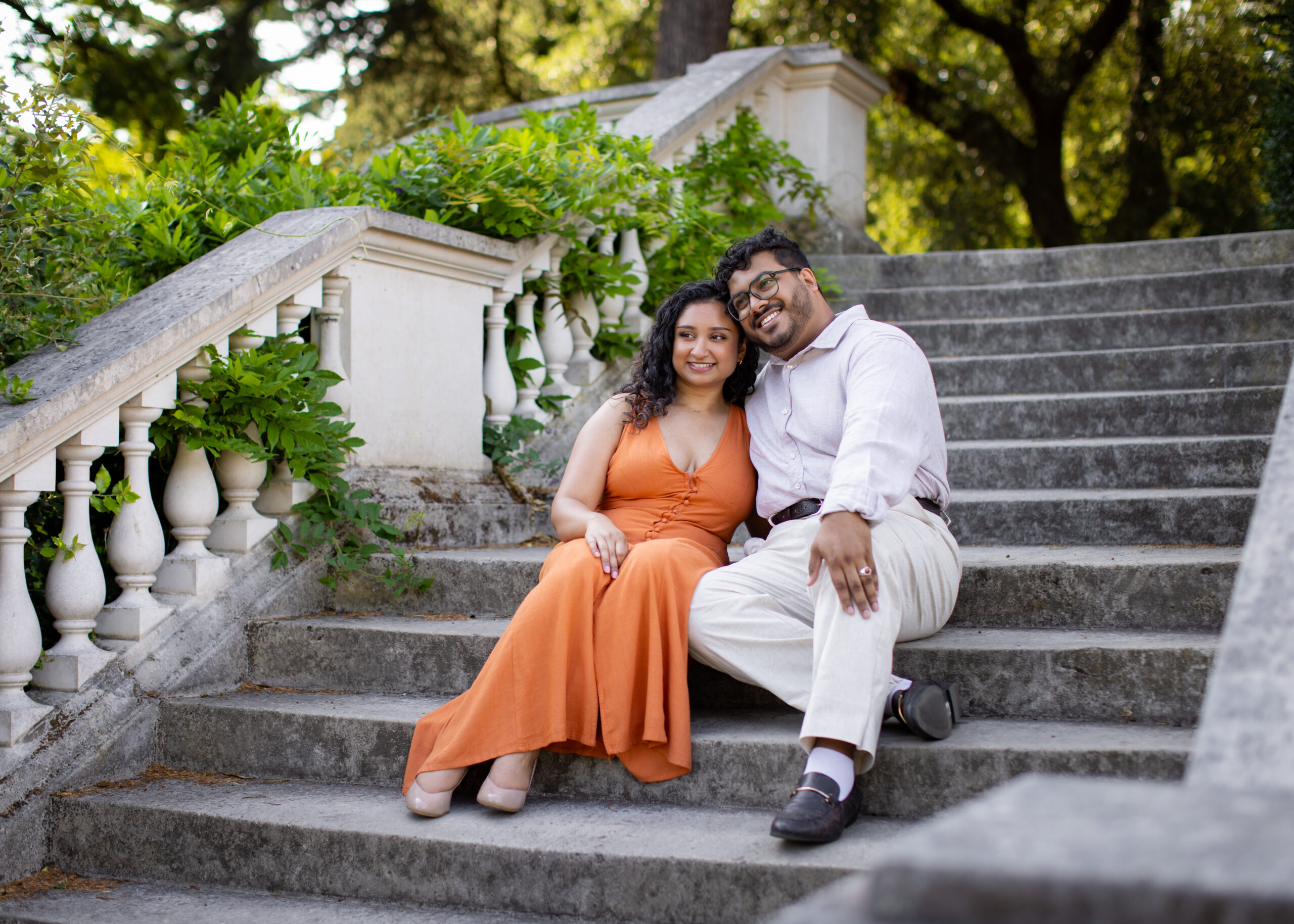 Engagement shoots West London