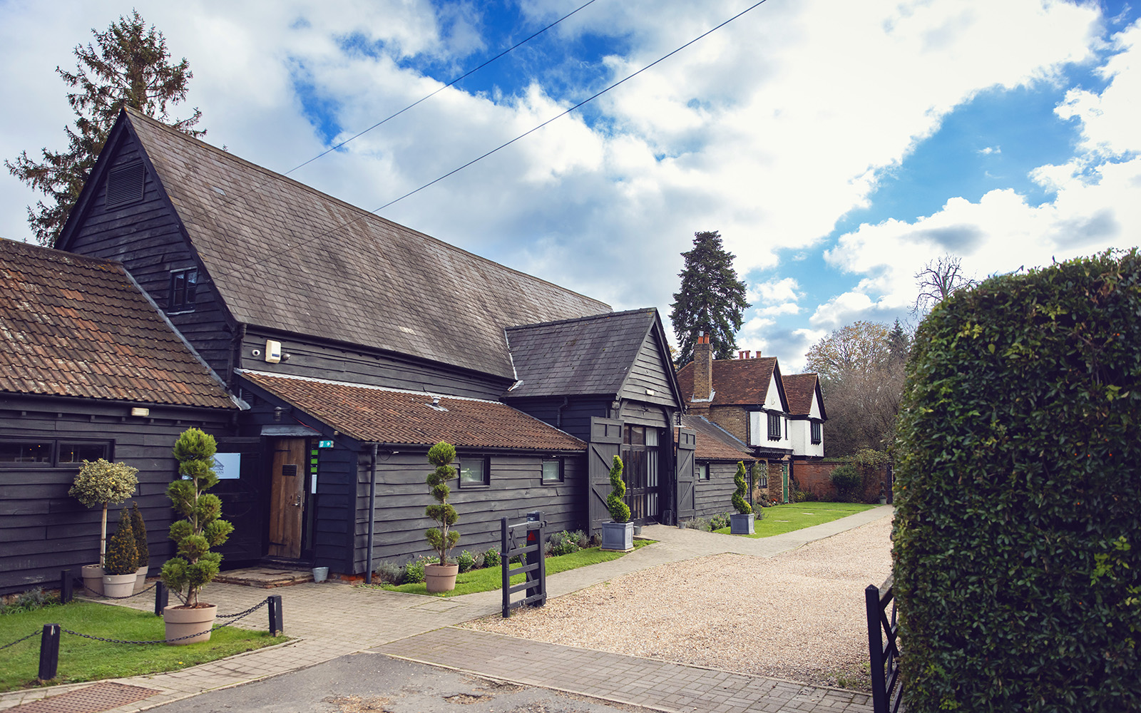 Weddings photography at The Tudor Barn, Burnham
